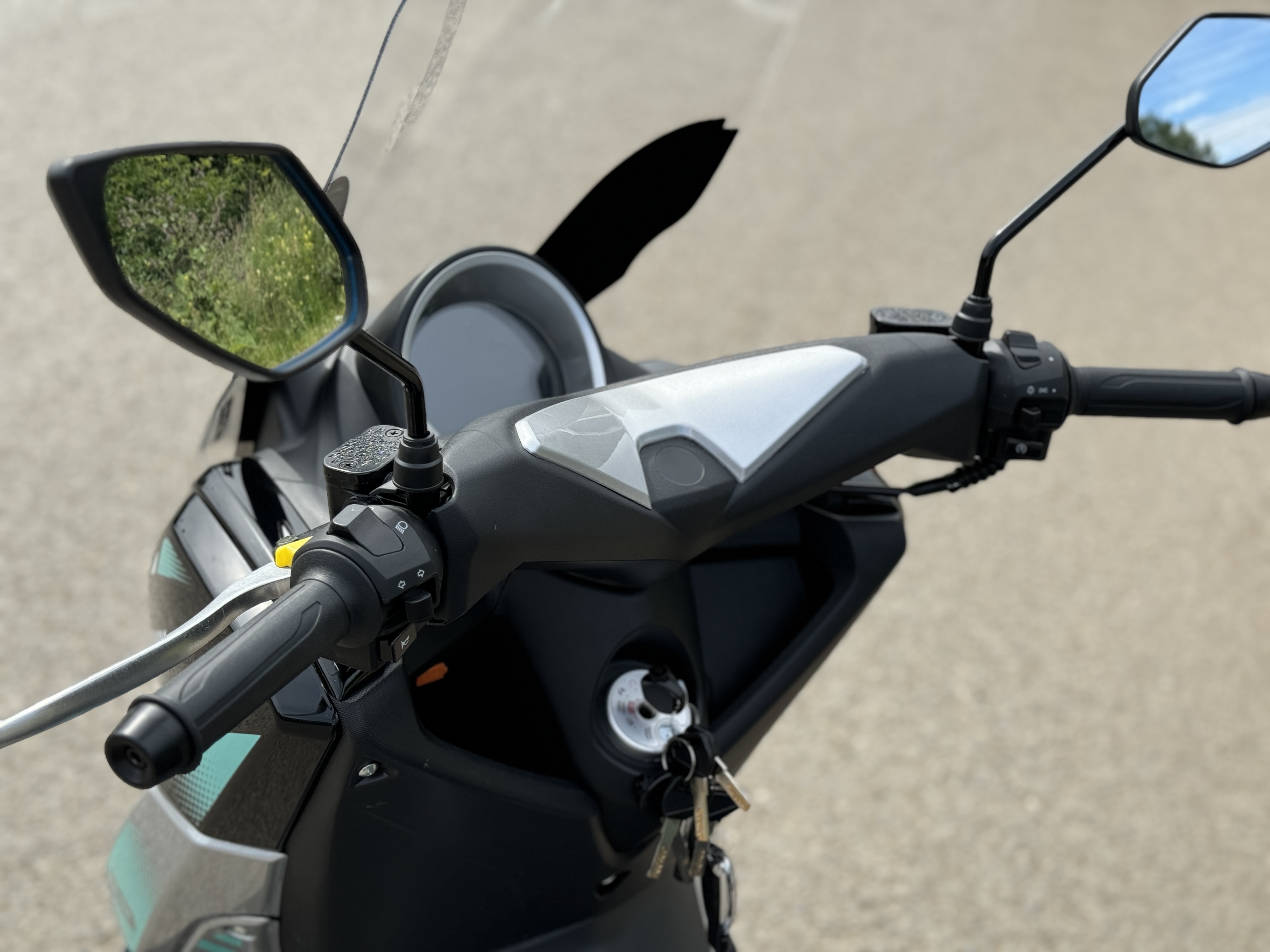 МаксиСкутер PROMAX-Honda PCX-250 (49)